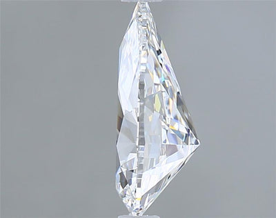 1.50 Carat Pear Lab Diamond :: Greenstar spin frame 01