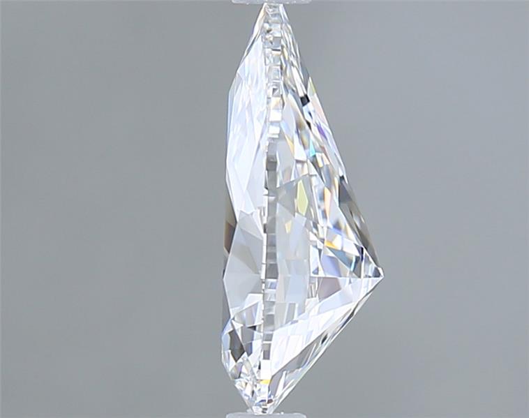 1.50 Carat Pear Lab Diamond :: Greenstar spin frame 01