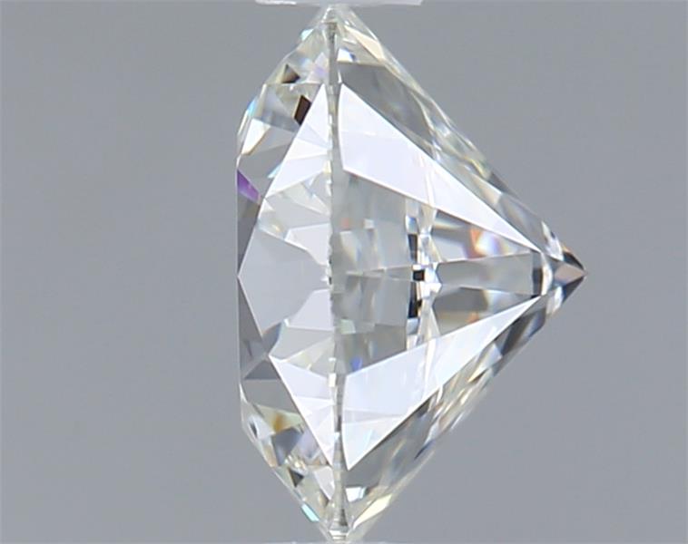 1.25 Carat Round Lab Diamond :: Greenstar spin frame 01