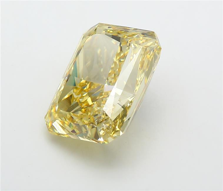 10.39 Carat Radiant Lab Diamond :: Greenstar spin frame 01