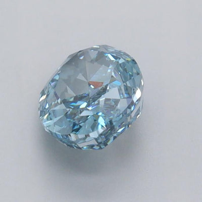 1.03 Carat Oval Lab Diamond :: Greenstar spin frame 01