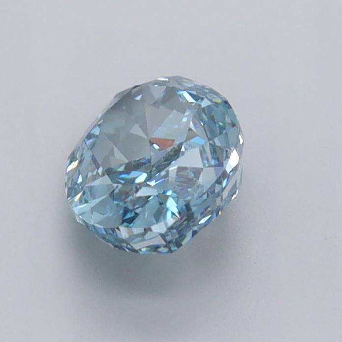 1.03 Carat Oval Lab Diamond :: Greenstar spin frame 01