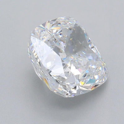 2.05 Carat Cushion Lab Diamond :: Greenstar spin frame 01