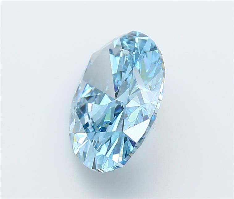 3.20 Carat Oval Lab Diamond :: Greenstar spin frame 01