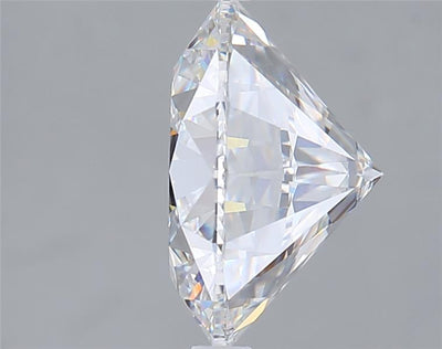 5.01 Carat Round Lab Diamond :: Greenstar spin frame 01