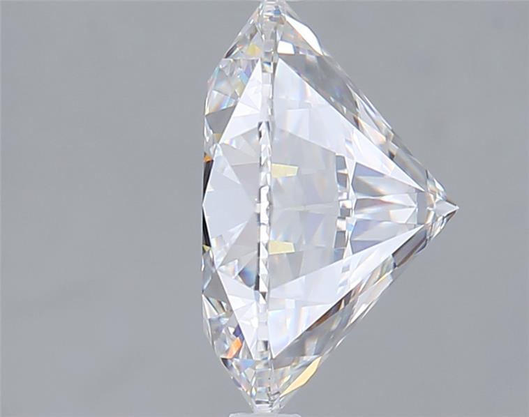 5.01 Carat Round Lab Diamond :: Greenstar spin frame 01