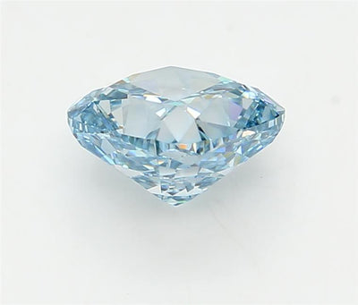 2.01 Carat Cushion Lab Diamond :: Greenstar spin frame 01