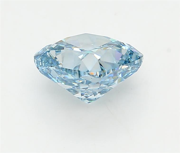 2.01 Carat Cushion Lab Diamond :: Greenstar spin frame 01