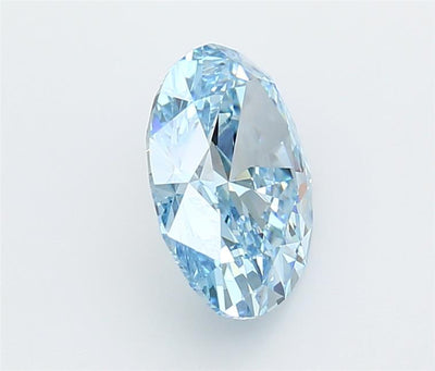 2.64 Carat Oval Lab Diamond :: Greenstar spin frame 01