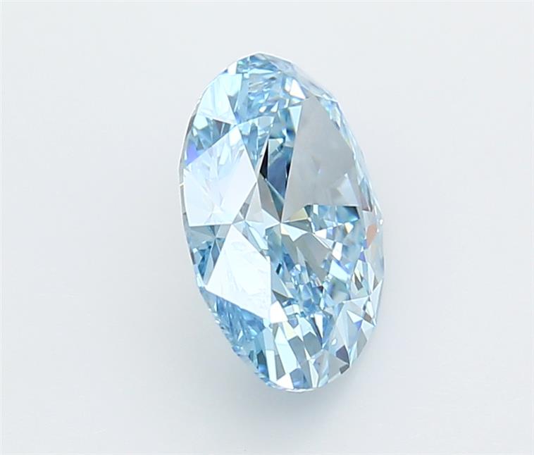 2.64 Carat Oval Lab Diamond :: Greenstar spin frame 01