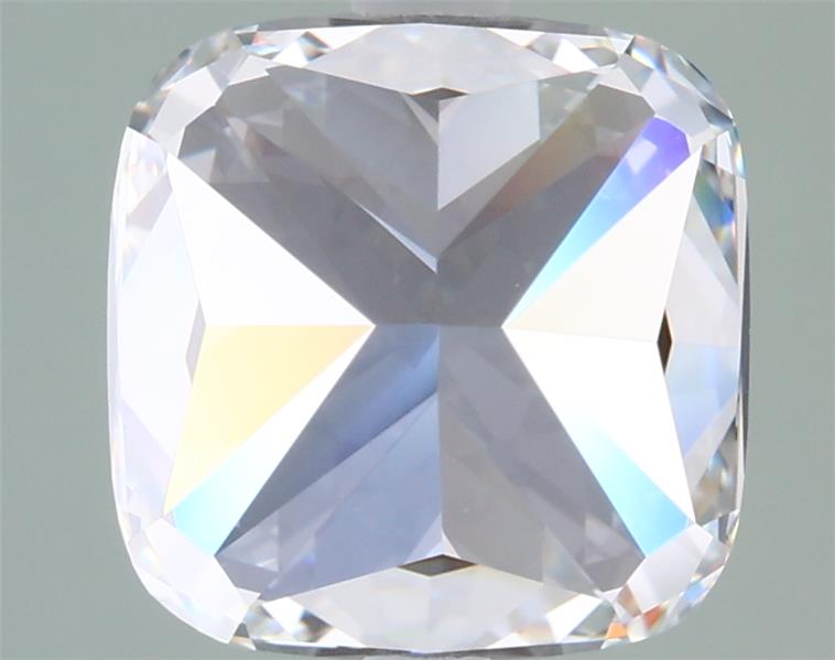 3.57 Carat Cushion Lab Diamond :: Greenstar spin frame 01