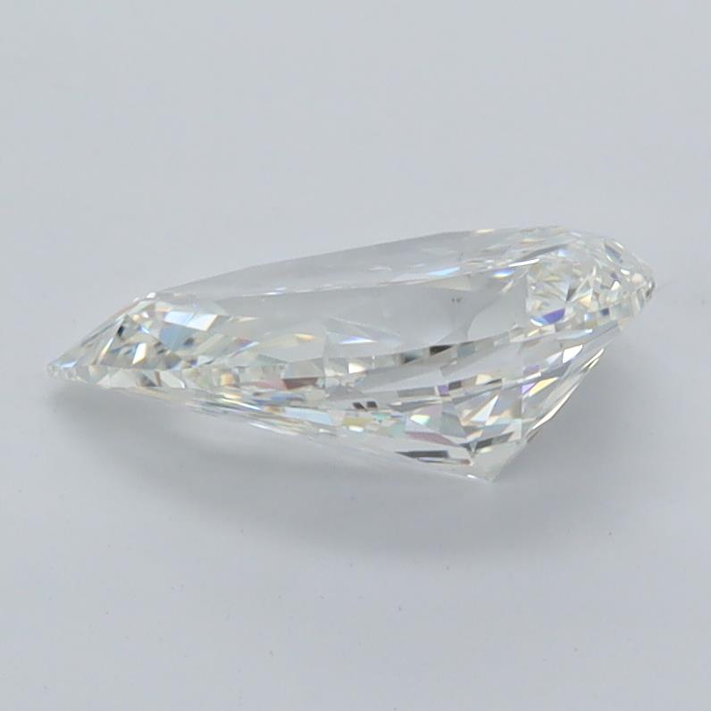 1.15 Carat Pear Lab Diamond :: Greenstar spin frame 01