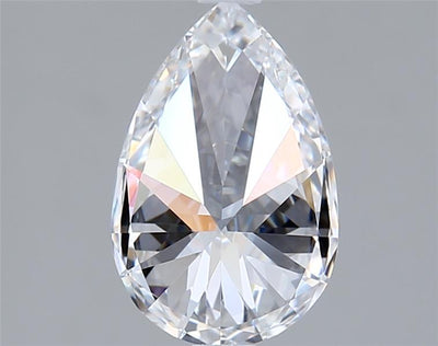 1.55 Carat Pear Lab Diamond :: Greenstar spin frame 01