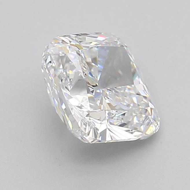 2.10 Carat Cushion Lab Diamond :: Greenstar spin frame 01