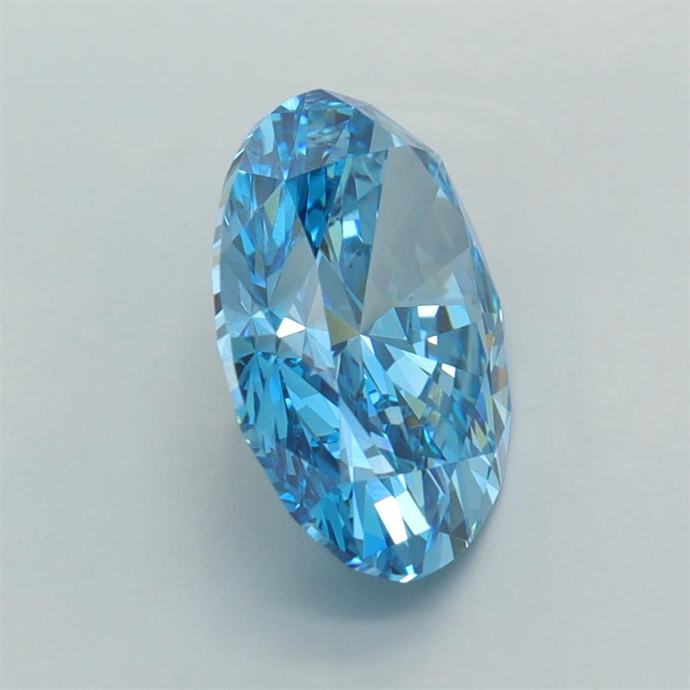 3.05 Carat Oval Lab Diamond :: Greenstar spin frame 01