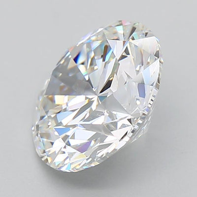 4.00 Carat Round Lab Diamond :: Greenstar spin frame 01