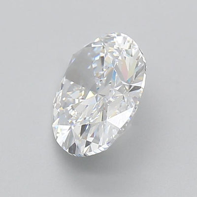 2.00 Carat Oval Lab Diamond :: Greenstar spin frame 01