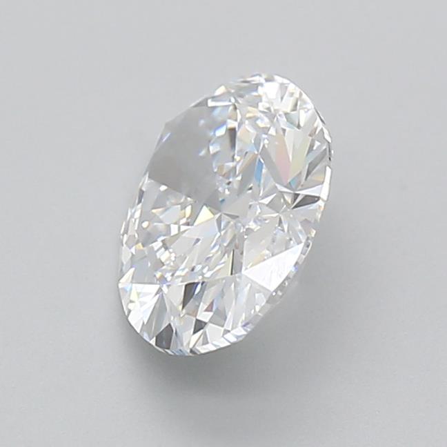 2.00 Carat Oval Lab Diamond :: Greenstar spin frame 01