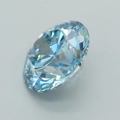 1.50 Carat Round Lab Diamond :: Greenstar spin frame 01