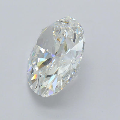 3.00 Carat Oval Lab Diamond :: Greenstar spin frame 01