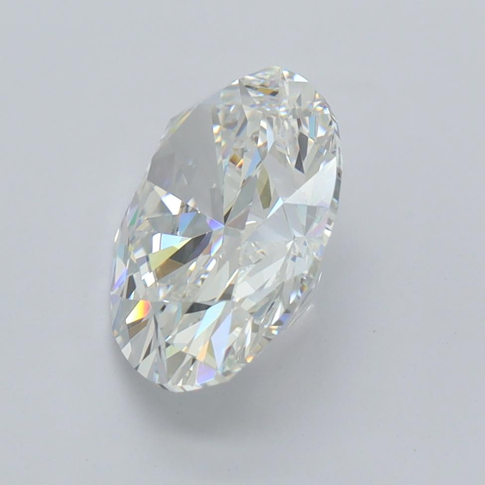 3.00 Carat Oval Lab Diamond :: Greenstar spin frame 01