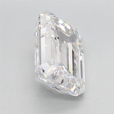 5.23 Carat Emerald Lab Diamond :: Greenstar spin frame 01