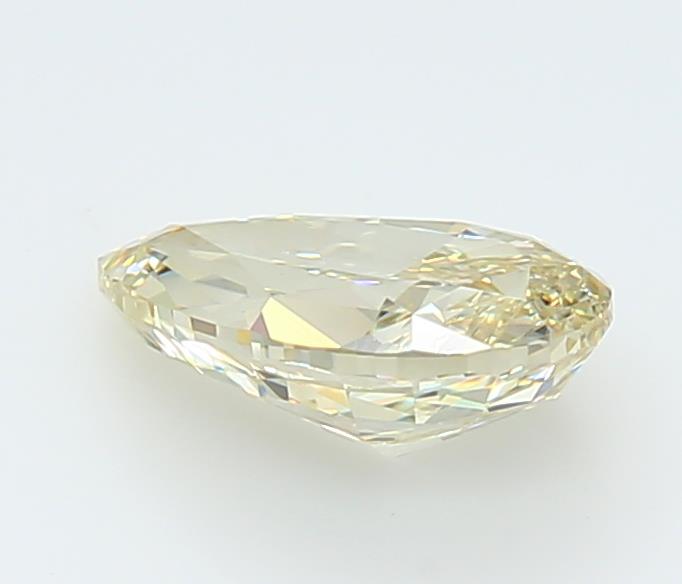 1.51 Carat Pear Lab Diamond :: Greenstar spin frame 01