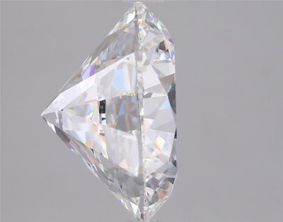 5.01 Carat Round Lab Diamond :: Greenstar spin frame 01