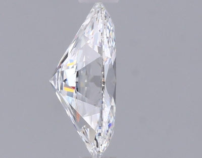 0.73 Carat Oval Lab Diamond :: Greenstar spin frame 01