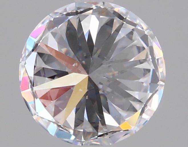 1.32 Carat Round Lab Diamond :: Greenstar spin frame 01