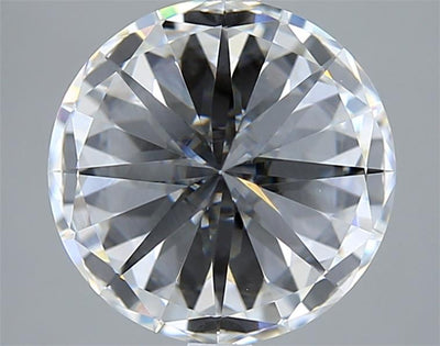 4.02 Carat Round Lab Diamond :: Greenstar spin frame 01