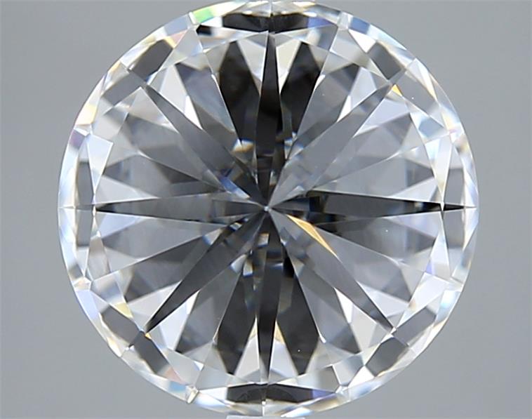 4.02 Carat Round Lab Diamond :: Greenstar spin frame 01