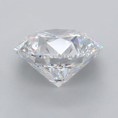 3.00 Carat Round Lab Diamond :: Greenstar spin frame 01