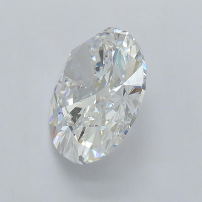 1.37 Carat Oval Lab Diamond :: Greenstar spin frame 01
