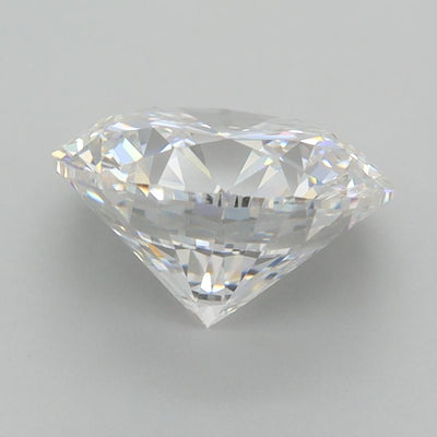 3.00 Carat Round Lab Diamond :: Greenstar spin frame 01