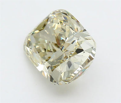4.03 Carat Cushion Lab Diamond :: Greenstar spin frame 01