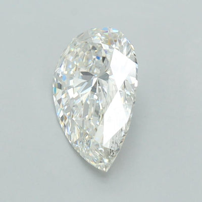 1.08 Carat Pear Lab Diamond :: Greenstar spin frame 01