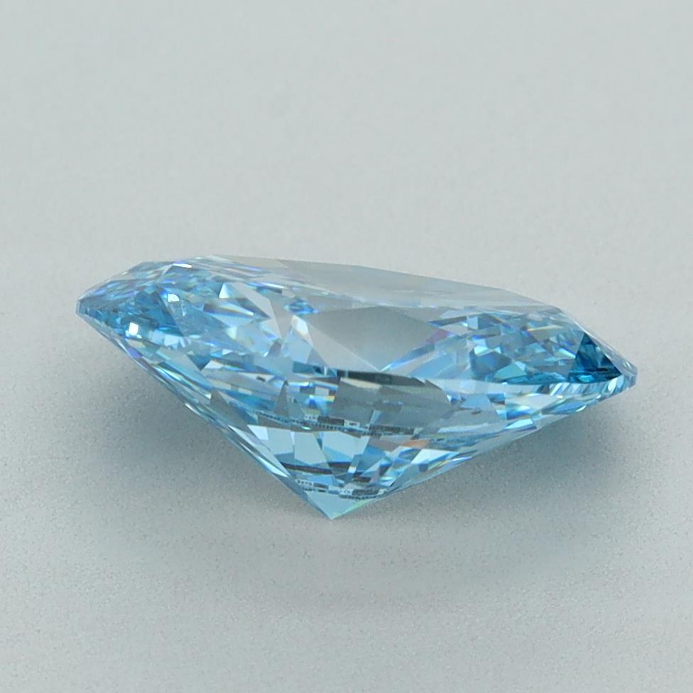 2.45 Carat Oval Lab Diamond :: Greenstar spin frame 01