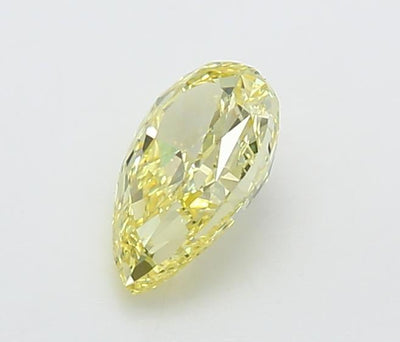 1.01 Carat Pear Lab Diamond :: Greenstar spin frame 01