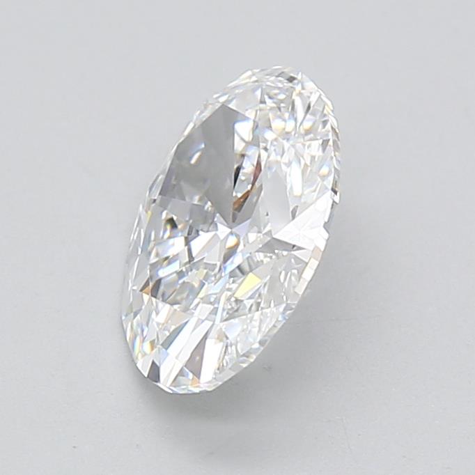2.05 Carat Oval Lab Diamond :: Greenstar spin frame 01