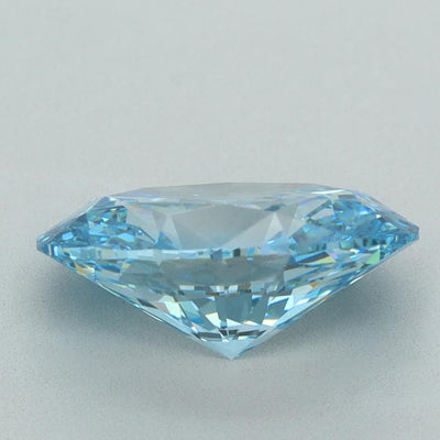 3.12 Carat Oval Lab Diamond :: Greenstar spin frame 01