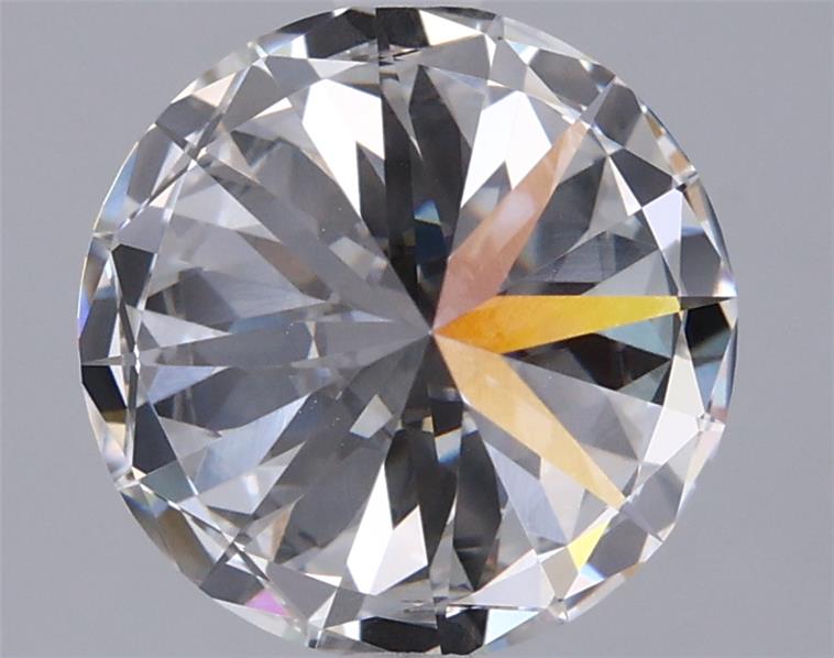 2.01 Carat Round Lab Diamond :: Greenstar spin frame 01