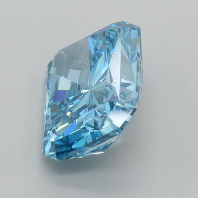 3.02 Carat Radiant Lab Diamond :: Greenstar spin frame 01