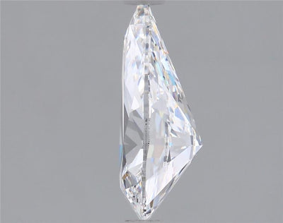 1.55 Carat Pear Lab Diamond :: Greenstar spin frame 01