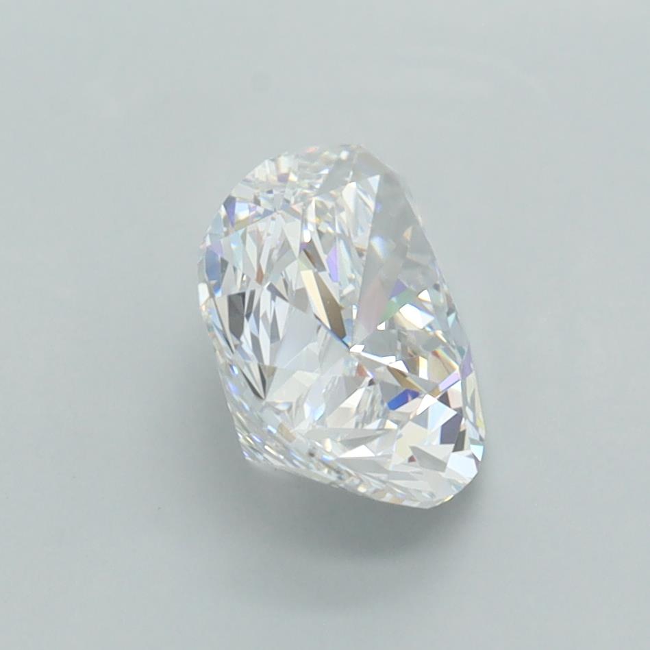 2.03 Carat Pear Lab Diamond :: Greenstar spin frame 01