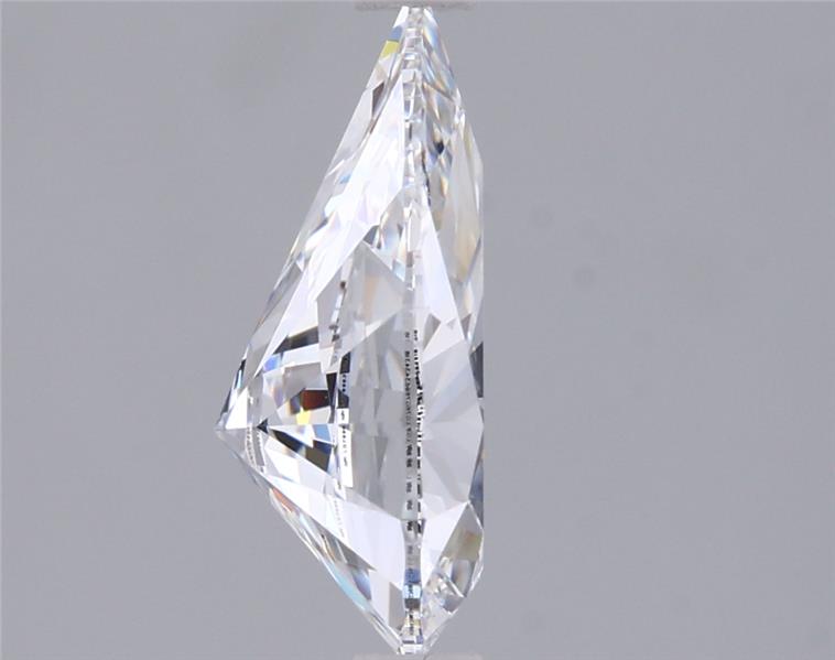 1.52 Carat Pear Lab Diamond :: Greenstar spin frame 01
