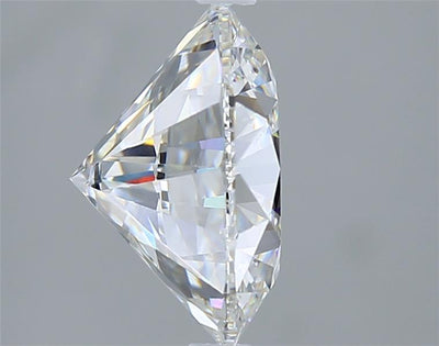 5.05 Carat Round Lab Diamond :: Greenstar spin frame 01