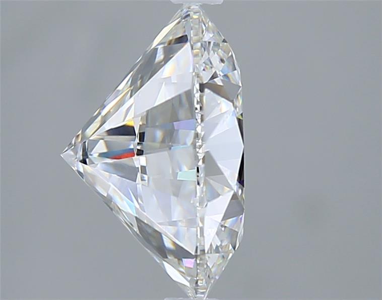 5.05 Carat Round Lab Diamond :: Greenstar spin frame 01