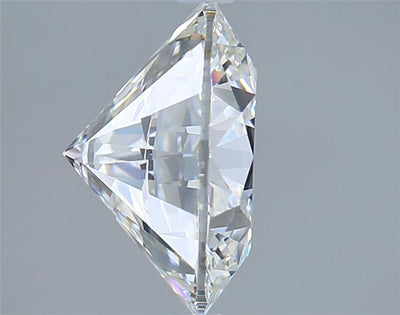 5.01 Carat Round Lab Diamond :: Greenstar spin frame 01