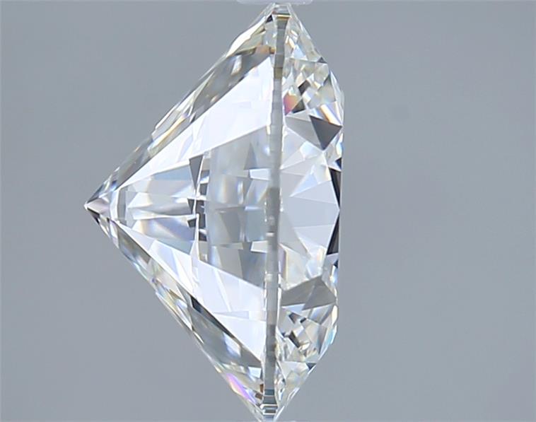 5.01 Carat Round Lab Diamond :: Greenstar spin frame 01